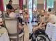  Atelier Musicothérapie : Bien-être et Harmonie au Rendez-vous !  Résidence Médicis Argenteuil