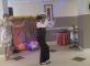 Un après-midi festif avec Véronique et Jean-François, danseurs de salon Résidence Médicis Argenteuil